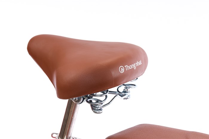 Xe Đạp Đường Phố City Thống Nhất New 24 24 inch Màu Đỏ