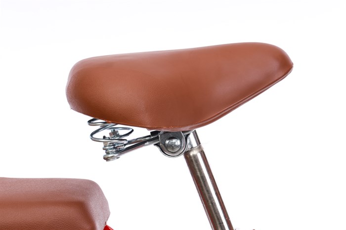 Xe Đạp Đường Phố City Thống Nhất New 24 24 inch Màu Đỏ