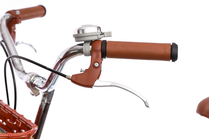 Xe Đạp Đường Phố City Thống Nhất New 24 24 inch Màu Hồng