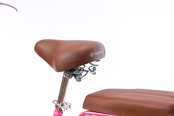 Xe Đạp Đường Phố City Thống Nhất New 24 24 inch Màu Hồng