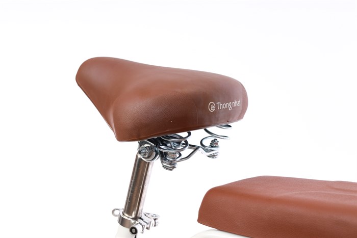 Xe Đạp Đường Phố City Thống Nhất New 24 24 inch Màu Trắng