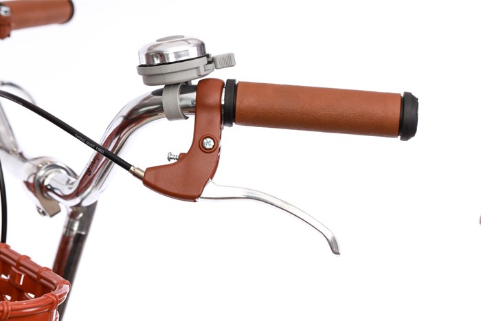 Xe Đạp Đường Phố City Thống Nhất New 24 24 inch Màu Trắng