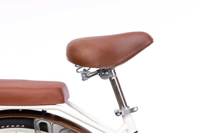 Xe Đạp Đường Phố City Thống Nhất New 24 24 inch Màu Trắng