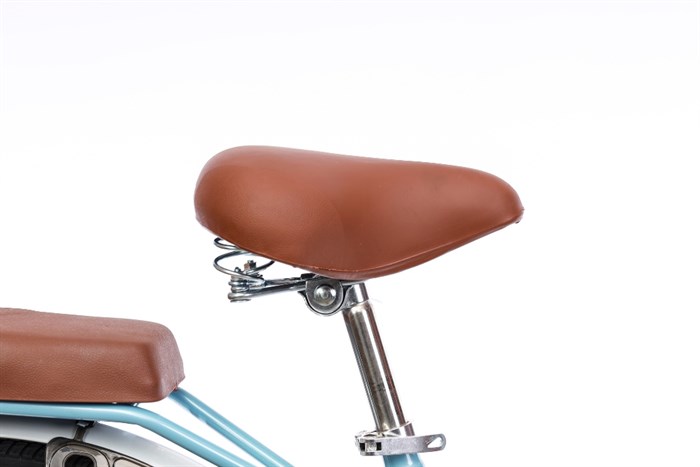 Xe Đạp Đường Phố City Thống Nhất New 24 24 inch Màu Xanh da trời