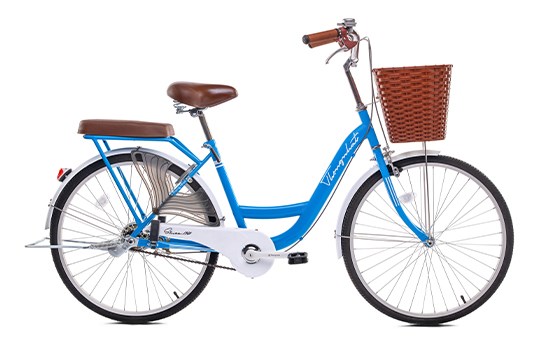 Xe đạp đường phố City Thống Nhất New 24 24 inch