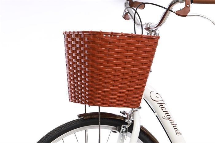 Xe Đạp Đường Phố City Thống Nhất New 26 26 inch Màu Trắng