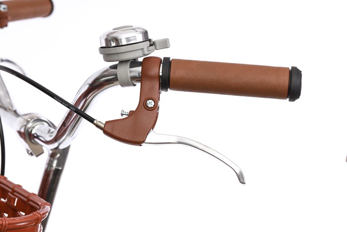 Xe Đạp Đường Phố City Thống Nhất New 26 26 inch Màu Trắng