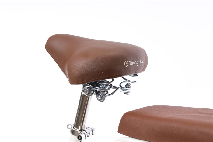 Xe Đạp Đường Phố City Thống Nhất New 26 26 inch Màu Trắng