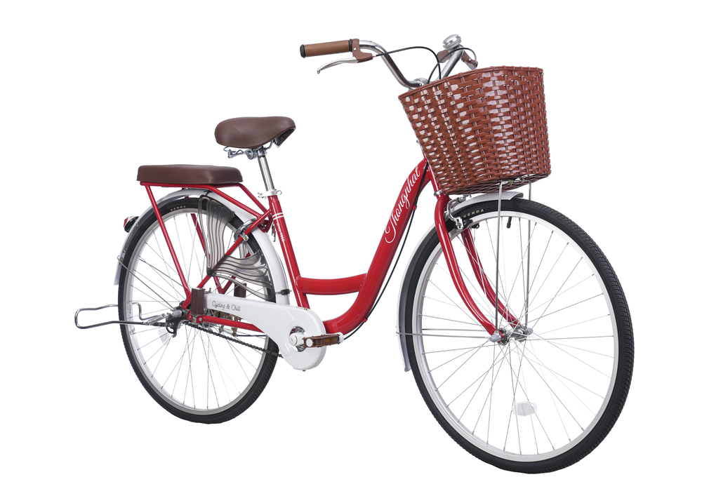 Xe đạp đường phố City Thống Nhất New 26 26 inch - chính hãng, giá rẻ, có trả góp Xe Đạp Đường Phố City Thống Nhất New 26 26 Inch - Chính Hãng, Giá Rẻ, Có Trả Góp