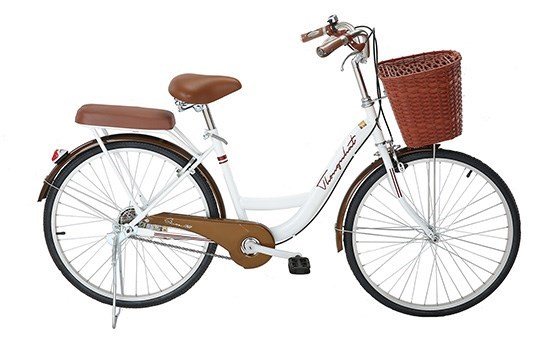 Xe Đạp Đường Phố City Thống Nhất New 26 26 inch