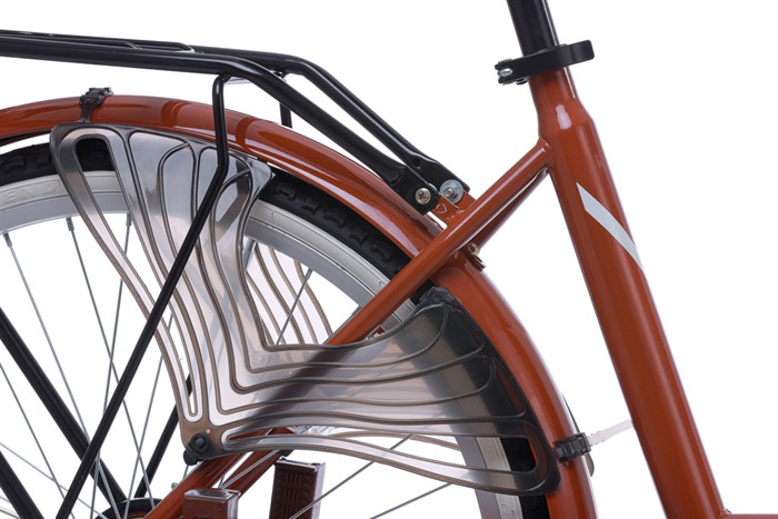 Xe Đạp Đường Phố City Thống Nhất LD 24-01 24 inch