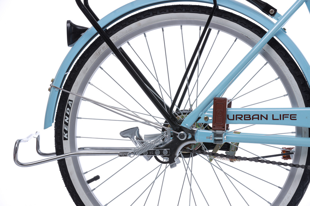 Xe Đạp Đường Phố City Thống Nhất LD 24-01 24 inch