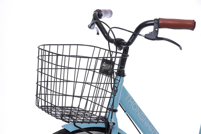 Xe Đạp Đường Phố City Thống Nhất LD 24-01 24 inch