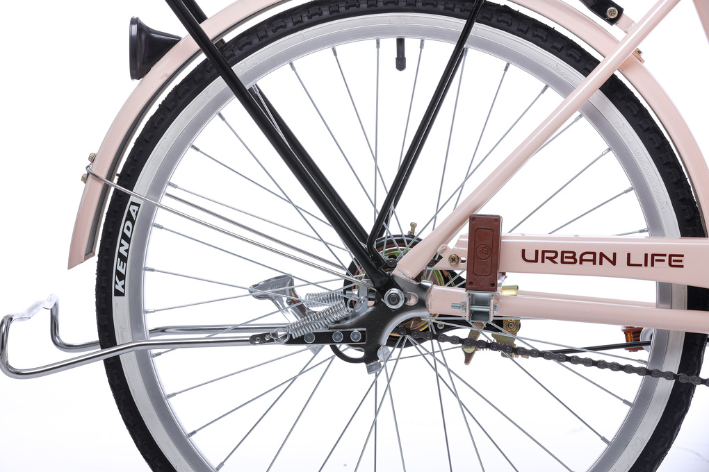 Xe Đạp Đường Phố City Thống Nhất LD 24-01 24 inch - 7
