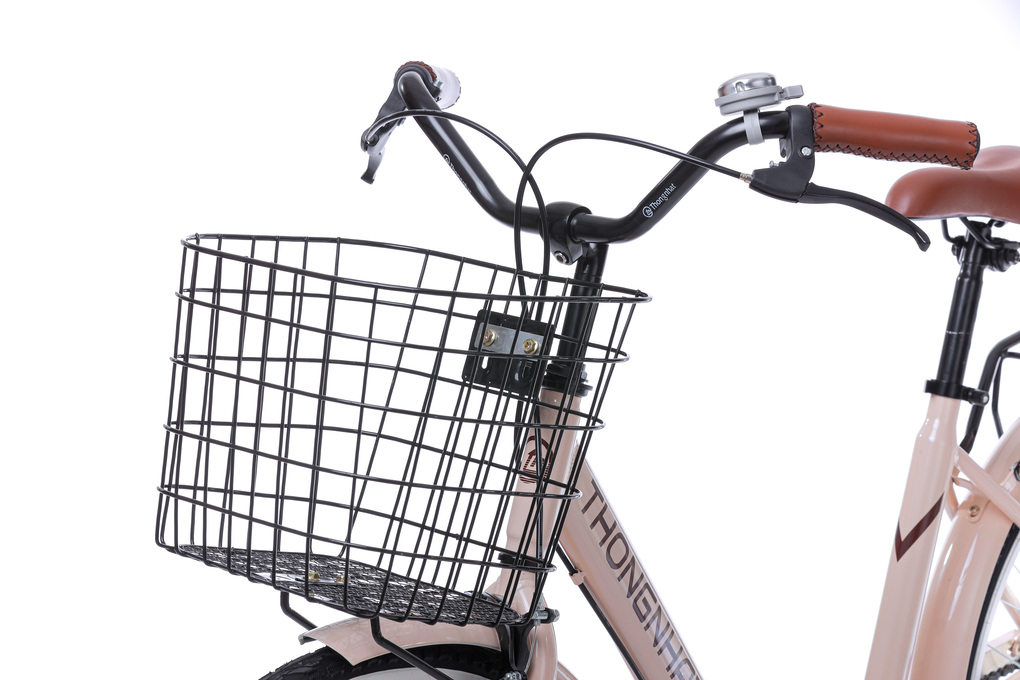 Xe Đạp Đường Phố City Thống Nhất LD 24-01 24 inch - 10