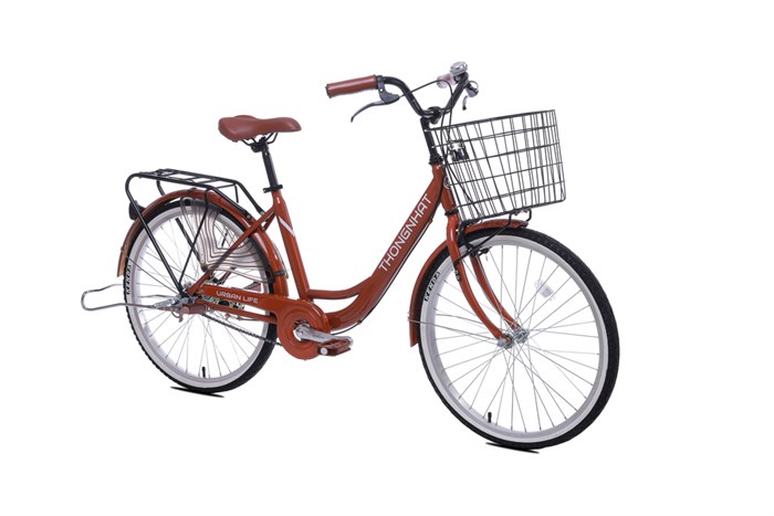 Xe Đạp Đường Phố City Thống Nhất LD 24-01 24 inch