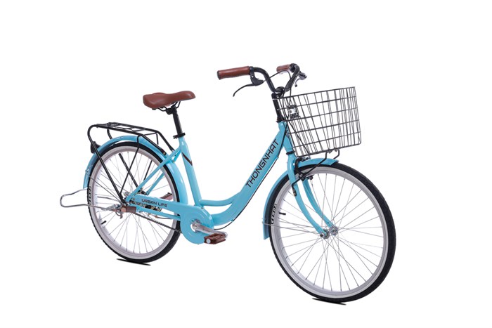 Xe Đạp Đường Phố City Thống Nhất LD 24-01 24 inch