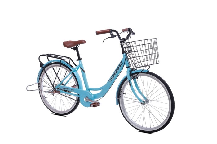 Xe Đạp Đường Phố City Thống Nhất LD 24-01 24 inch