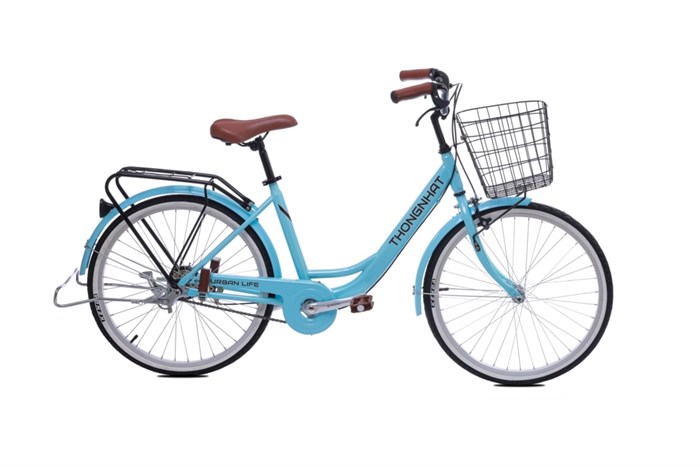Xe Đạp Đường Phố City Thống Nhất LD 24-01 24 inch