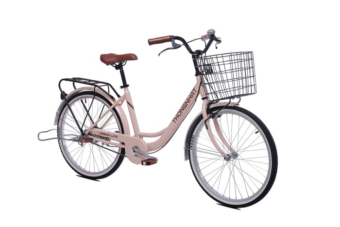 Xe Đạp Đường Phố City Thống Nhất LD 24-01 24 inch