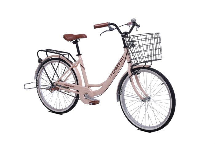 Xe Đạp Đường Phố City Thống Nhất LD 24-01 24 inch