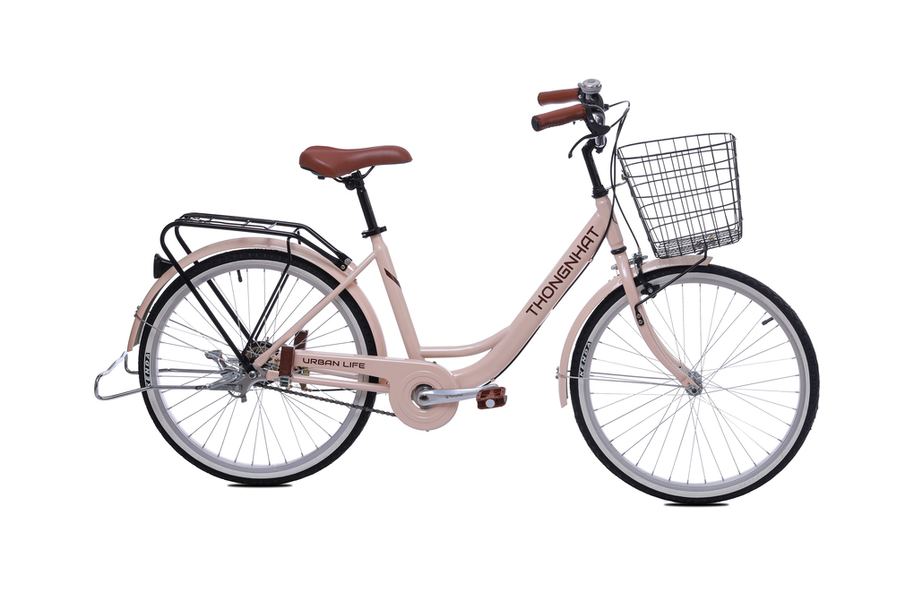 Xe Đạp Đường Phố City Thống Nhất LD 24-01 24 inch - 3