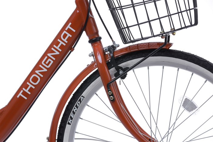 Xe Đạp Đường Phố City Thống Nhất LD 24-01 24 inch