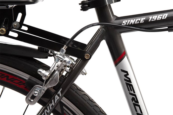 Xe Đạp Đường Phố Touring Thống Nhất M 27-01 27 inch