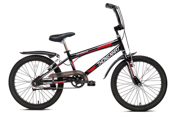 Xe Đạp Trẻ Em Thống Nhất MTB 20-03 20 inch Màu Cam
