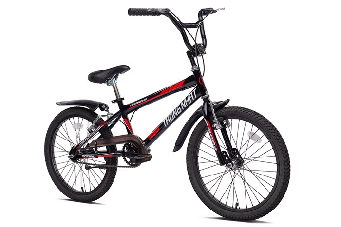 Xe Đạp Trẻ Em Thống Nhất MTB 20-03 20 inch Màu Cam