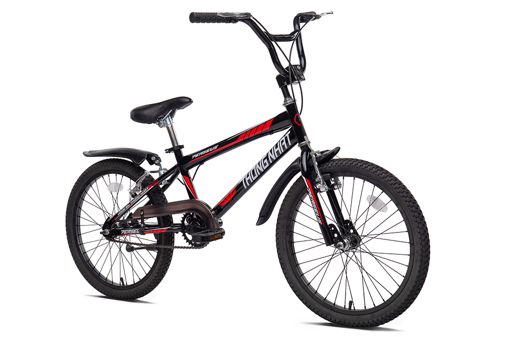 Xe Đạp Trẻ Em Thống Nhất MTB 20-03 20 inch Màu Cam