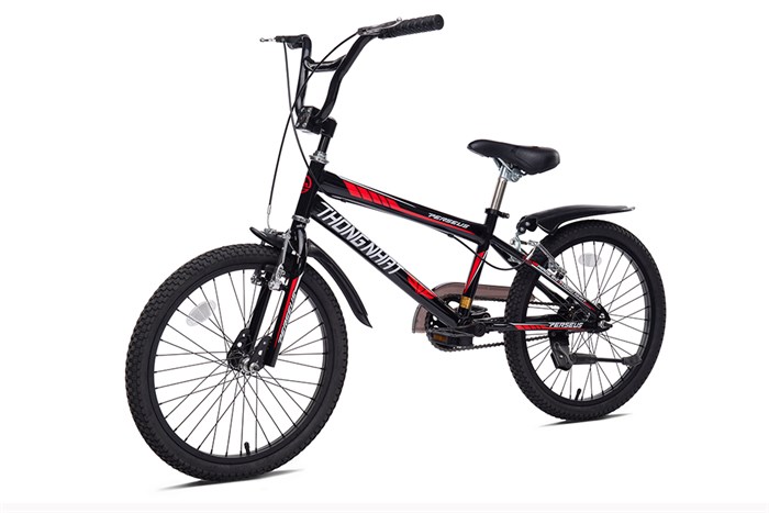 Xe Đạp Trẻ Em Thống Nhất MTB 20-03 20 inch Màu Cam