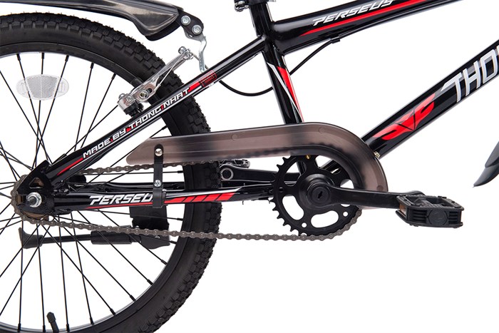 Xe Đạp Trẻ Em Thống Nhất MTB 20-03 20 inch Màu Cam