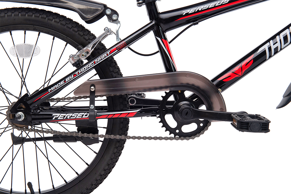 Xe Đạp Trẻ Em Thống Nhất MTB 20-03 20 inch Màu Cam