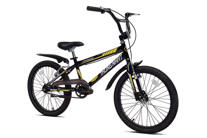 Xe Đạp Trẻ Em Thống Nhất MTB 20-03 20 inch Màu Vàng