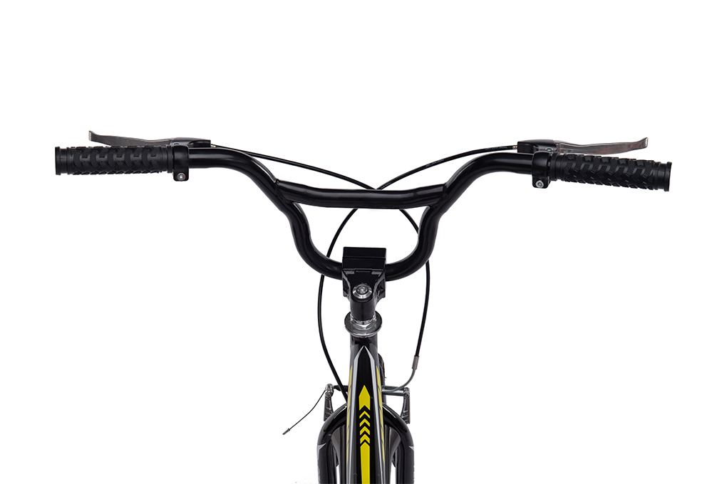 Xe Đạp Trẻ Em Thống Nhất MTB 20-03 20 inch Màu Vàng