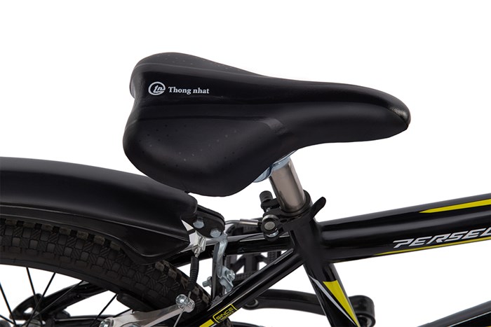 Xe Đạp Trẻ Em Thống Nhất MTB 20-03 20 inch Màu Vàng