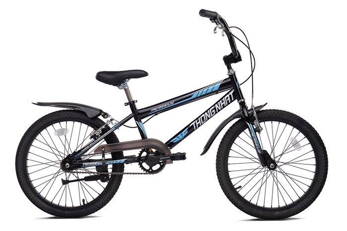 Xe Đạp Trẻ Em Thống Nhất MTB 20-03 20 inch Màu Xanh Dương