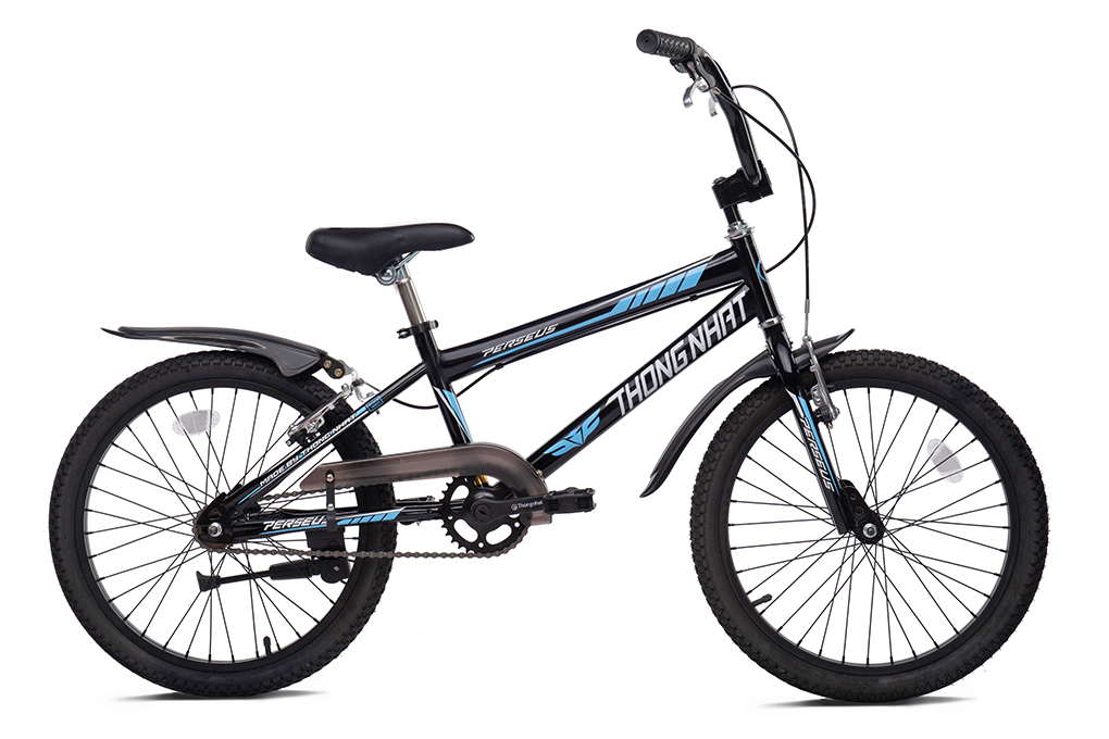 Xe Đạp Trẻ Em Thống Nhất MTB 20-03 20 inch Màu Xanh Dương