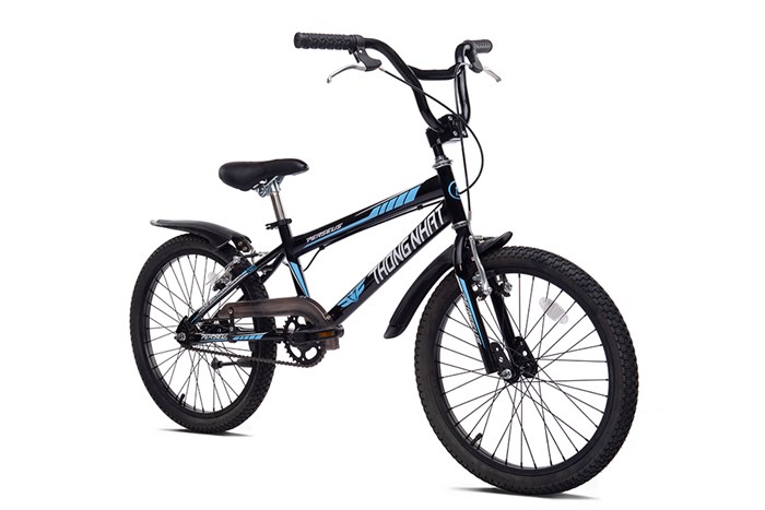 Xe Đạp Trẻ Em Thống Nhất MTB 20-03 20 inch Màu Xanh Dương