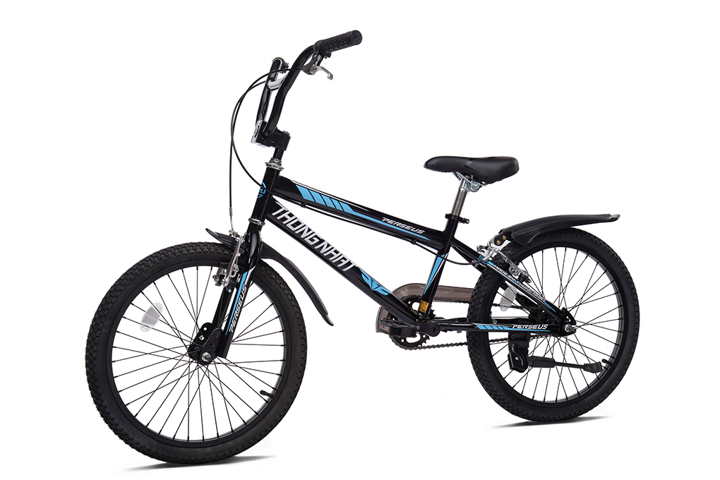 Xe Đạp Trẻ Em Thống Nhất MTB 20-03 20 inch Màu Xanh Dương