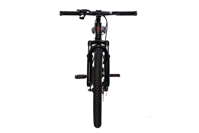 Xe Đạp Trẻ Em Thống Nhất MTB 20-04 20 inch Màu Cam