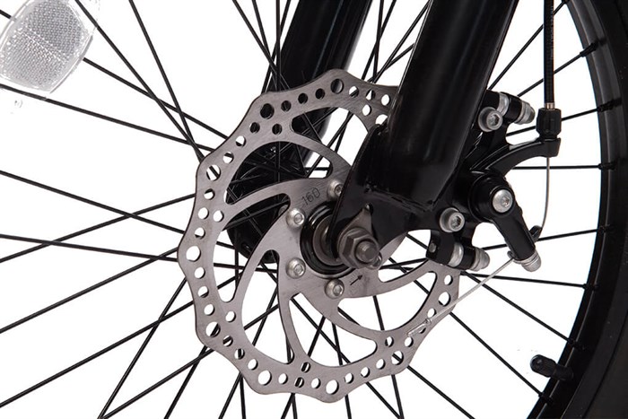 Xe Đạp Trẻ Em Thống Nhất MTB 20-04 20 inch Màu Cam