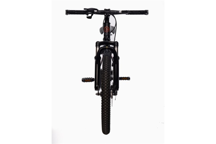 Xe Đạp Trẻ Em Thống Nhất MTB 20-04 20 inch Màu Đỏ