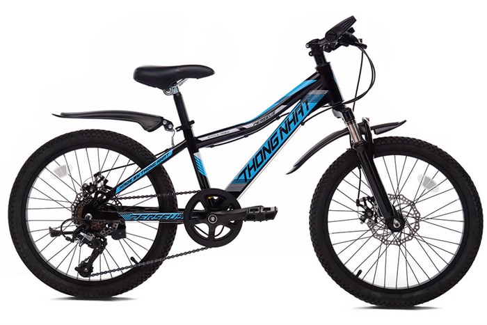 Xe Đạp Trẻ Em Thống Nhất MTB 20-04 20 inch Màu Xanh Dương