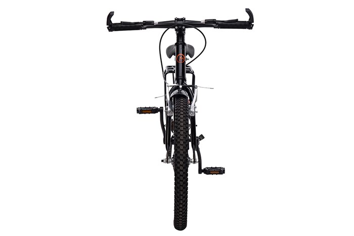 Xe Đạp Trẻ Em Thống Nhất MTB 20-05 20 inch Màu Đen