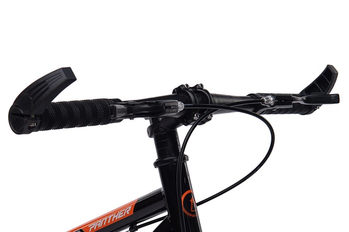 Xe Đạp Trẻ Em Thống Nhất MTB 20-05 20 inch Màu Đen