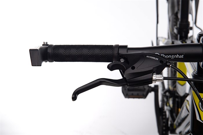 Xe Đạp Địa Hình MTB Thống Nhất 24-04 24 inch Màu Vàng