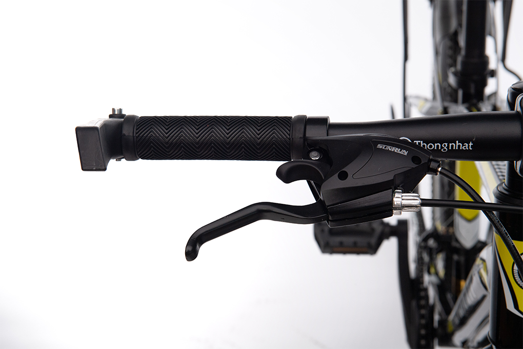 Xe Đạp Địa Hình MTB Thống Nhất 24-04 24 inch Màu Vàng