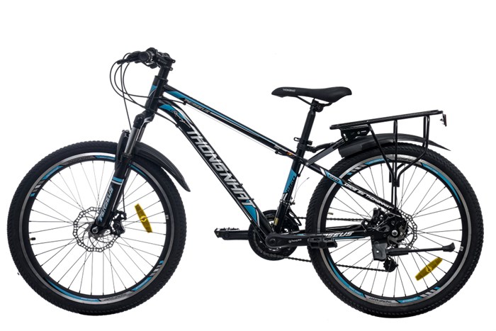 Xe Đạp Địa Hình MTB Thống Nhất 24-04 24 inch Màu Xanh Dương